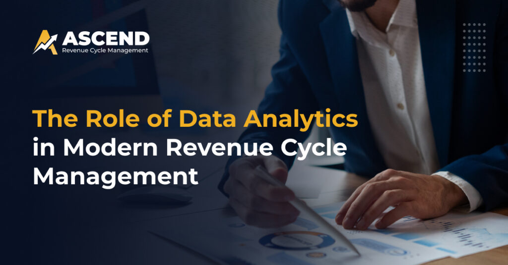 data analytics in rcm