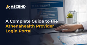 Guide to the Athenahealth Provider Login Portal